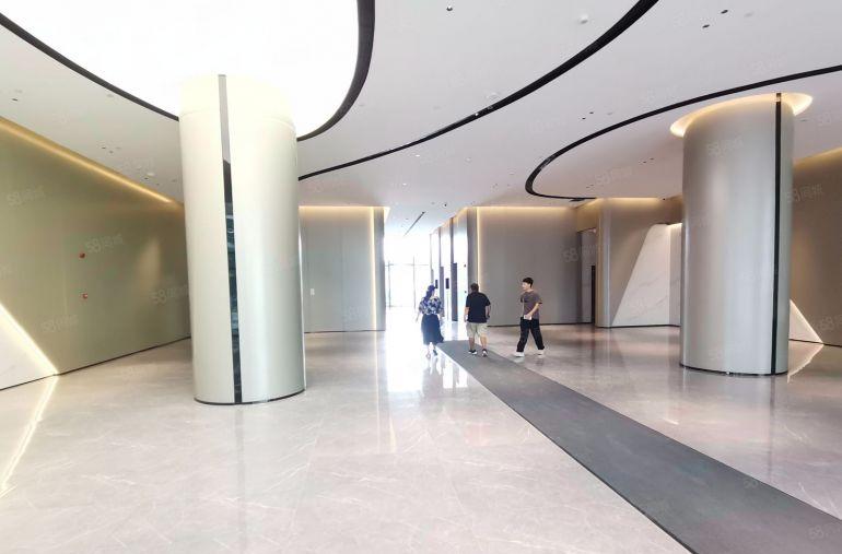 坂田地铁口附近50平精装修写字楼适合电商办公抖音直播出租分租