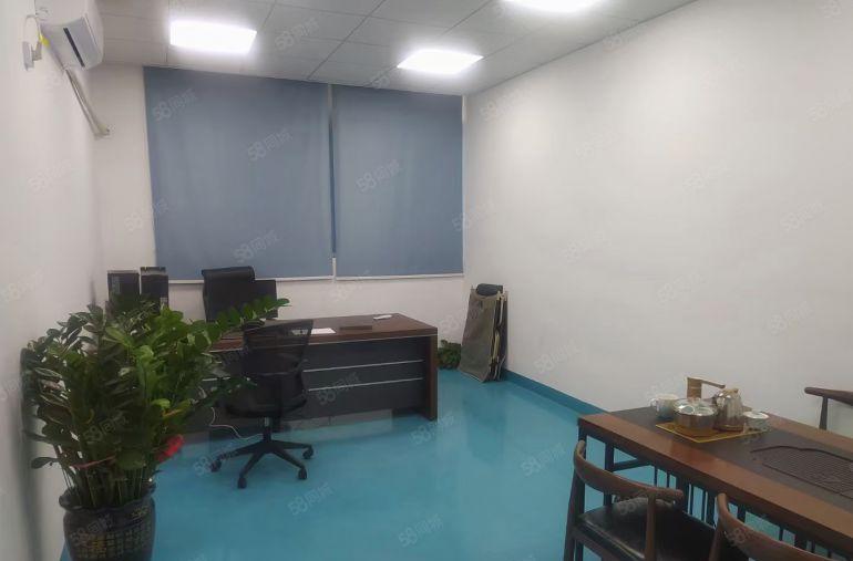 龙岗坪地8000平原房东精装厂房仓库出租可分租