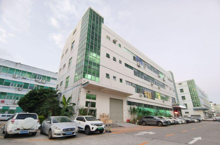 坂田厂房分租2000平方300平起分全新装修办公室车间水电齐