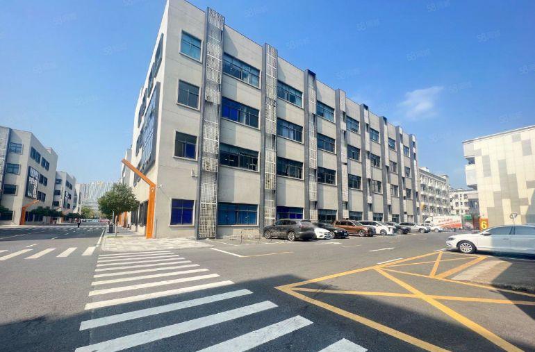 坂田200平起租  整层2000平带装修厂房研发办公仓库出租