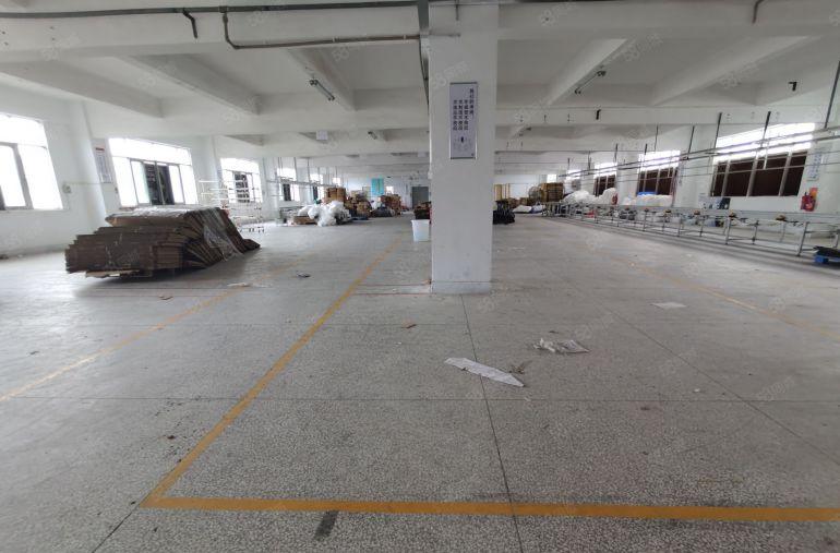 龙岗中心城独院厂房仓库100平起办公出租原房东分租高速路口