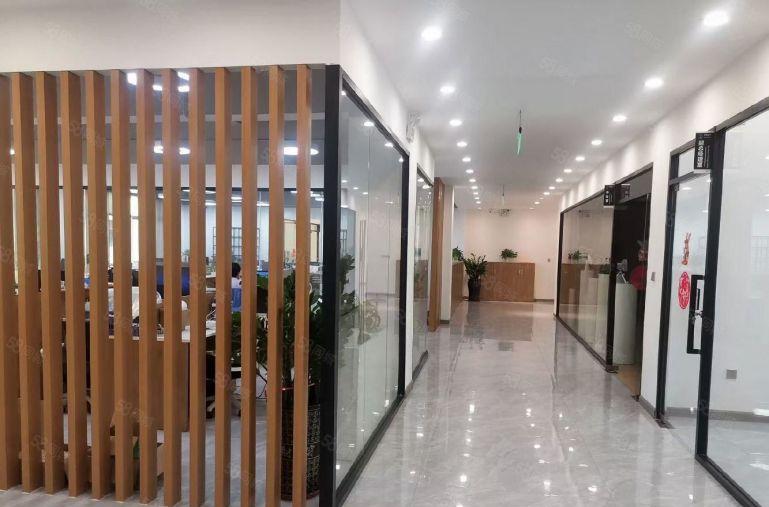 龙岗南联原房东红本独院4800平仓库厂房出租 200平起分租