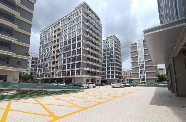 可申请补贴宝龙高新园区楼上2000平厂房出租办公研发实际面积