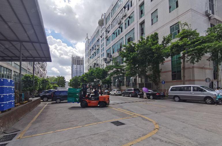 出租500平起租平湖达尔 工业园3000平厂房仓库出租