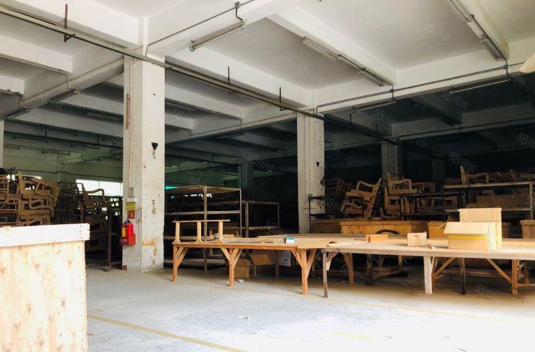 经典小独院！横岗安良沙荷路3900平小独院厂房出租