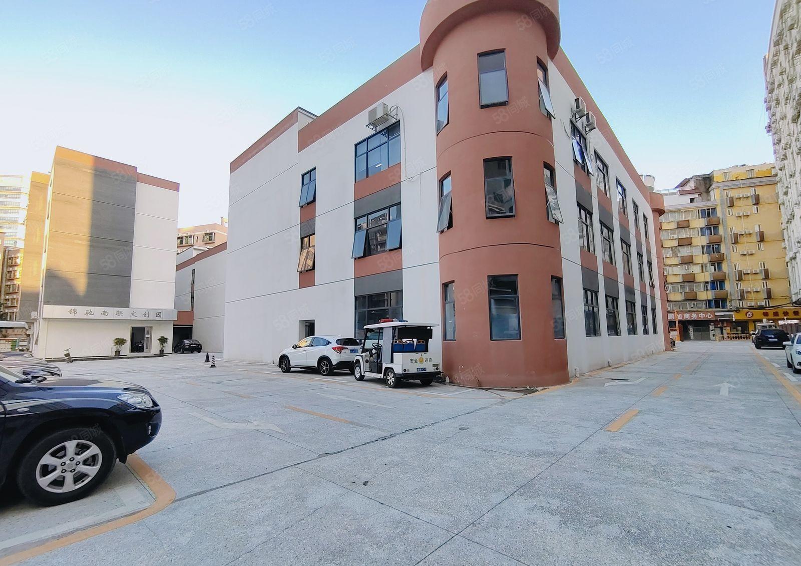 横岗地铁口文创园厂房出租200平起租，适合电商仓储 免停车费