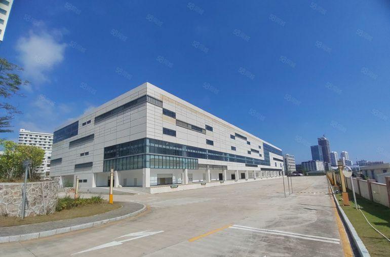 宝龙16号线高新产业园5000平厂房仓库出租原房东红本面积