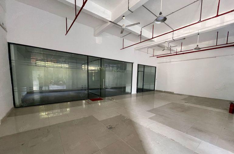 近高速！坂银出口！坂田地铁口一楼290平600平带办公室装修