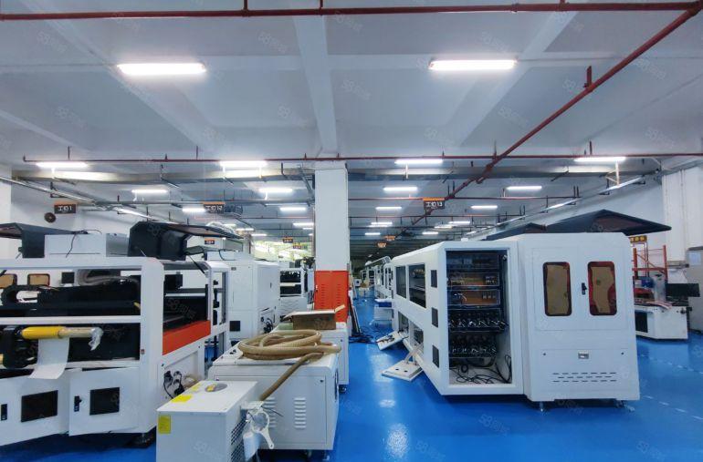 宝龙工业园原房东红本独门独院8000平方厂房仓库出租大小可分