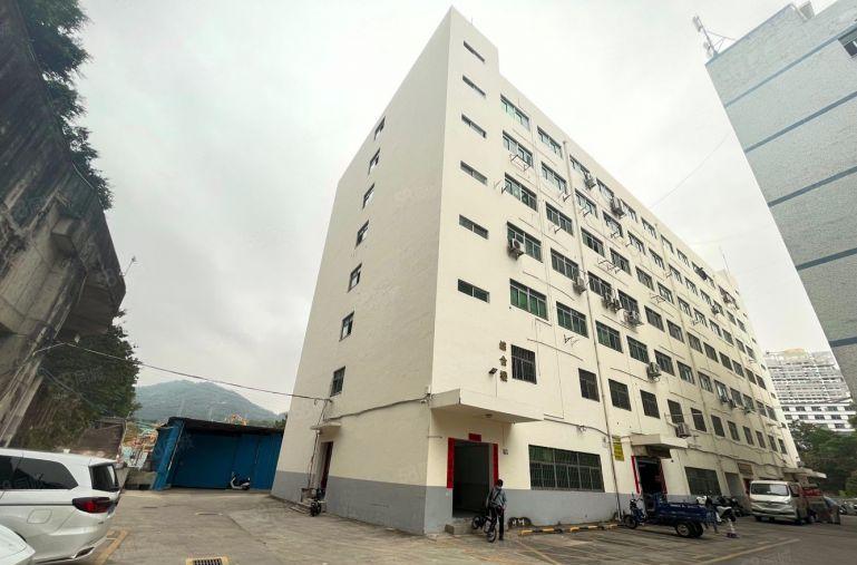 （厂房出租）光雅园地铁口3楼全新装修厂房1000平户型方正