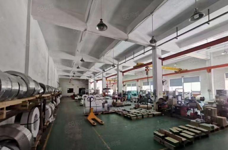 龙岗宝龙红本工业园标准厂房一楼高度6米精装修办公室2000平