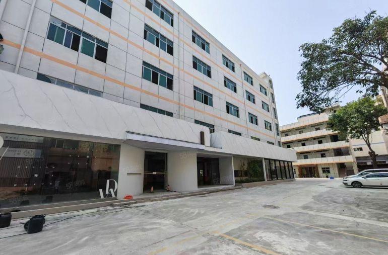 可分租，深汕路300米原房东独门独院4000平仓库厂房出租