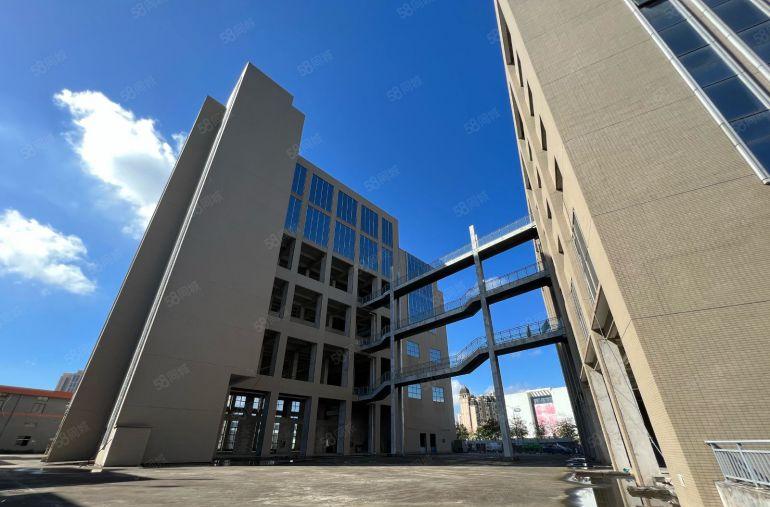 龙岗中心城地铁口独门独院特种厂房20000平方出租层高10米