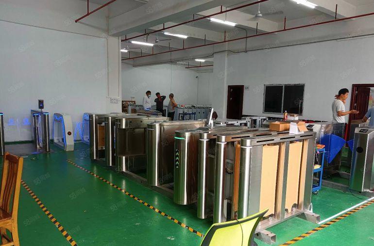 生物医疗 横岗原房东全新研发厂房200平起分实际面积厂房出租