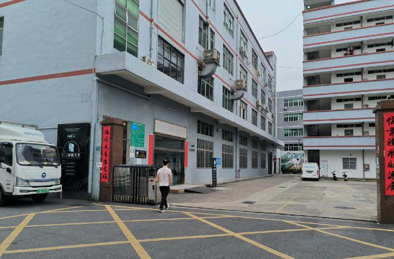 平湖华南城附近新出独院6700平方厂房仓库出租大小面积可分租