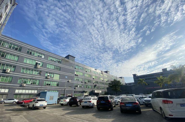 200平起租南联地铁站附近1000平精装办公仓库厂房低价出租