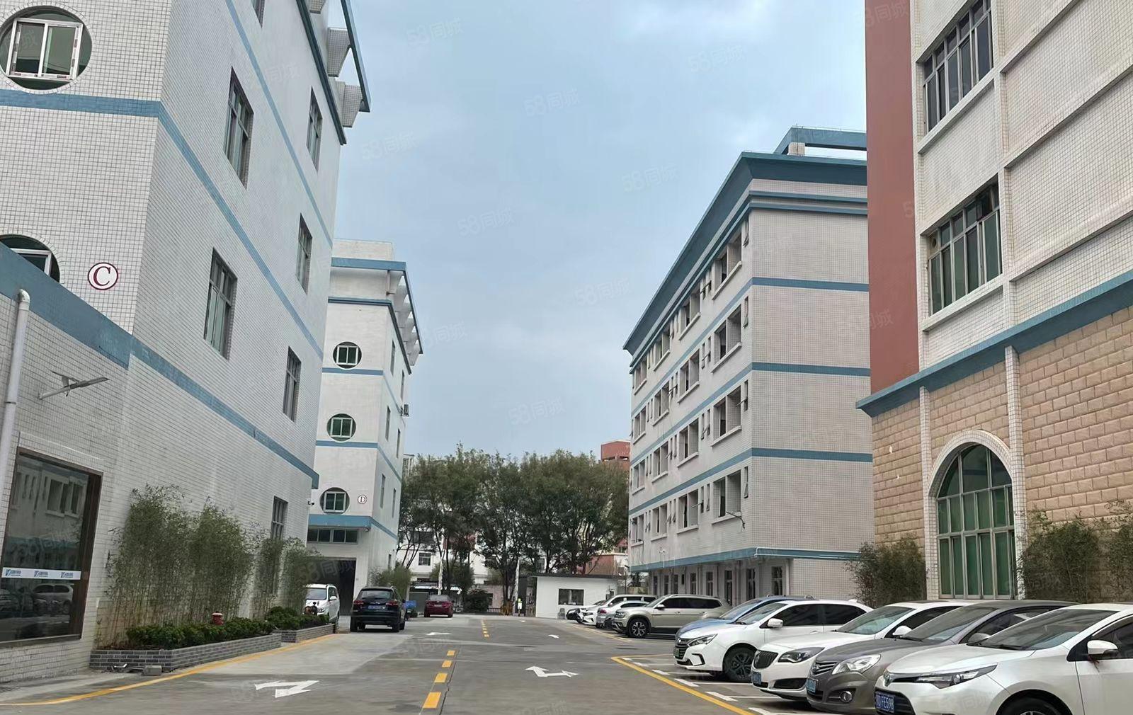 2000起租龙岗中心城15000平方独院一楼层高6米可办环评