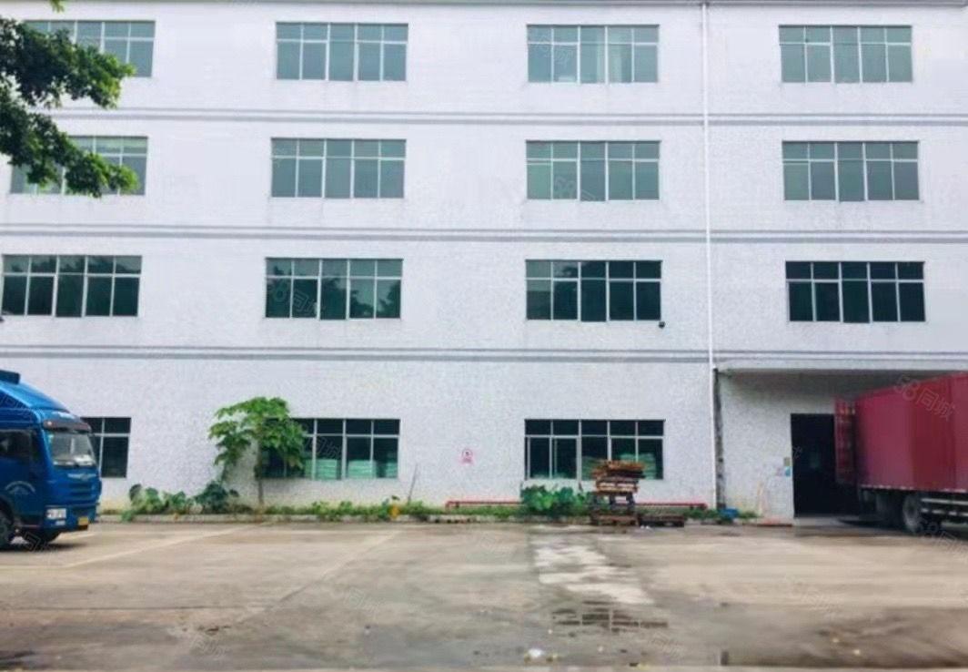 龙岗中心城五联村精装修厂房出租1000至5000平方