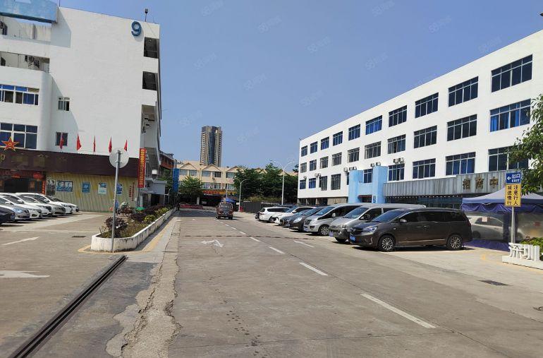 龙岗区同乐原房东一楼厂房1000平出租大小可分带装修交通便利