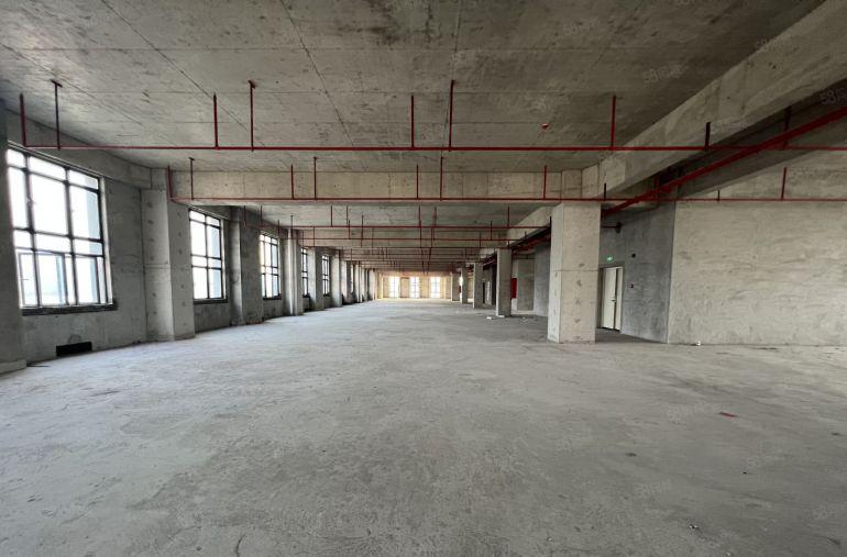 横岗开发商直租花园式研发办公厂房860平方出租免租期长特价出