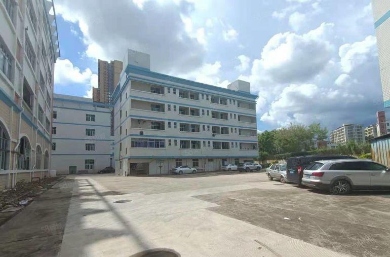 坪地工业区原房东带红本2000平厂房仓库出租100平起可分租