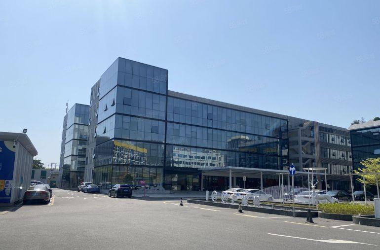 低至24元中心城地铁口创意园300平精装办公研发仓库厂房出租