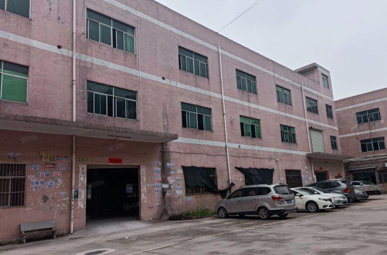 龙岗坪地六联原房东一楼730平滴水6米高