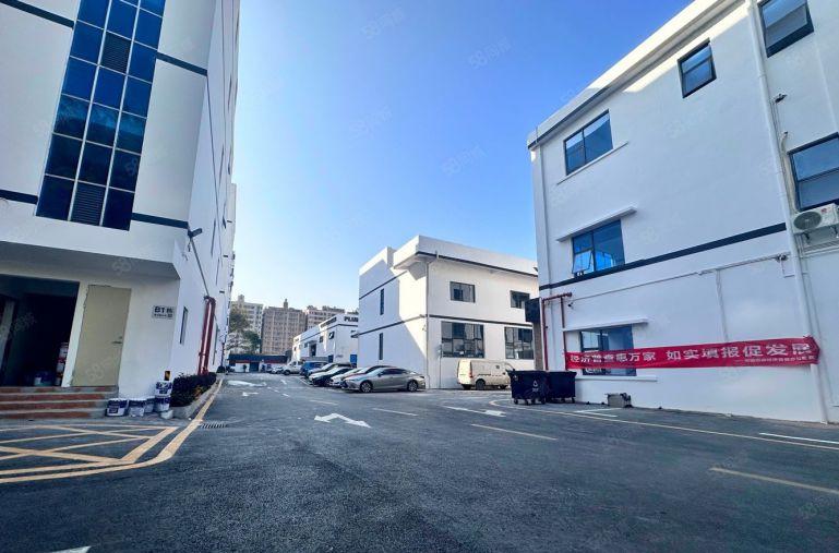 坂田地铁口电商园厂房仓库办公室出租，100平起租