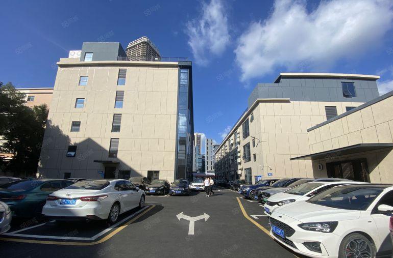 1加1格局低价中心城地铁口电商园新出105平精装办公厂房出租