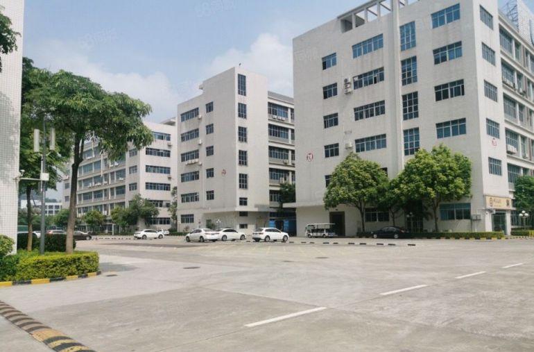 （出租）龙华大量浪房东带红本2000平标准产厂房，大小可分租