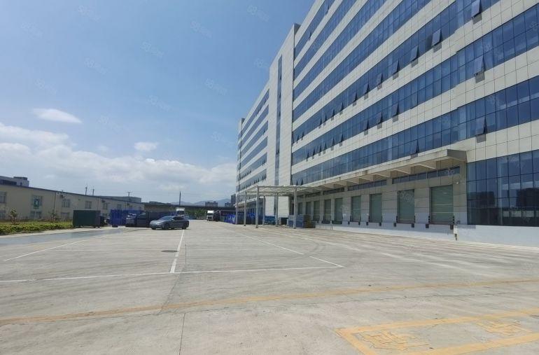 龙岗宝龙原房东1楼2000平方厂房出租层高6米带卸货平台