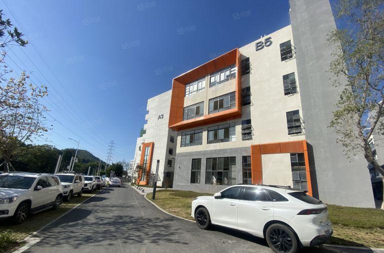 坂田岗头大型电商园空出500平带精装修办公室仓库厂房出租