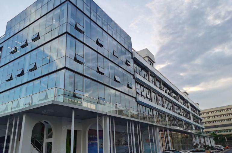 吉祥地铁口，中心城精装修办公室200平办公室仓库厂房出出租