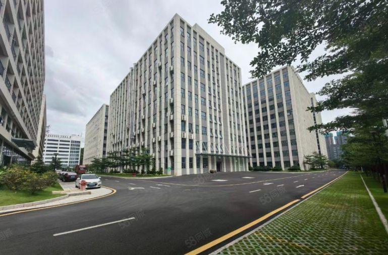 龙岗坪地13万平原房东深圳厂房出租可分租园区形象好拎包生产