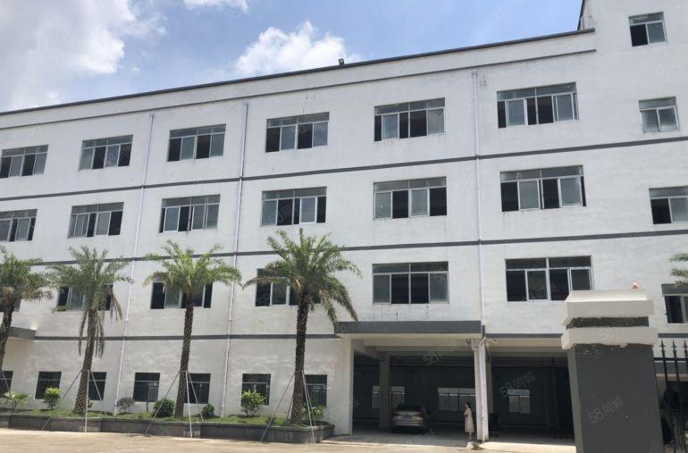 央企单位房源！合同十年！宝龙新出红本独院8000平方厂房出租