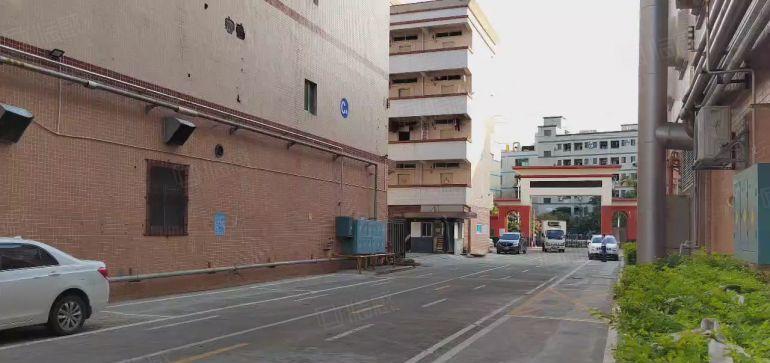 龙岗食品厂原房东红本12000平独院低价出租带天然气食品环评