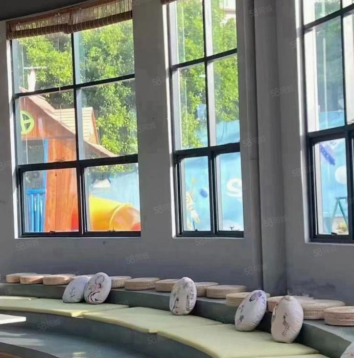 （出租）坂田1080独门独院3层小独栋花园式厂房现成办公