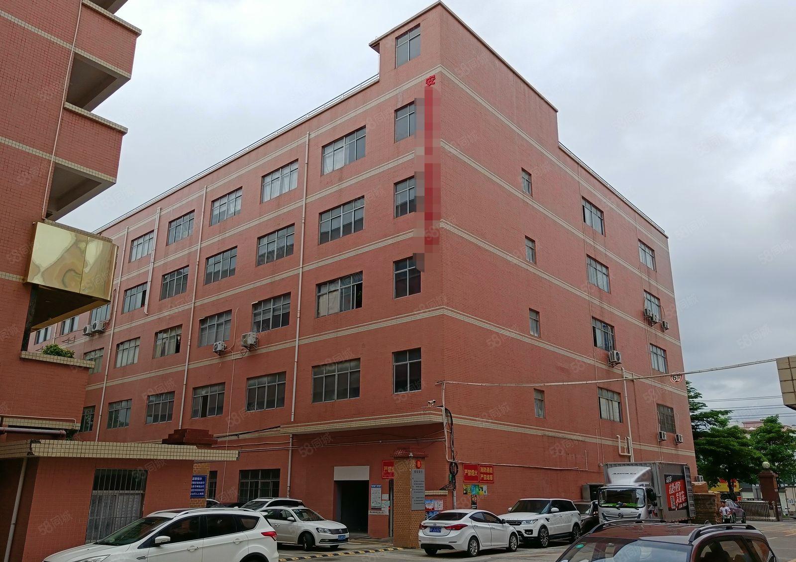 200平起分横岗大康工业园一楼1000平厂房仓库出租