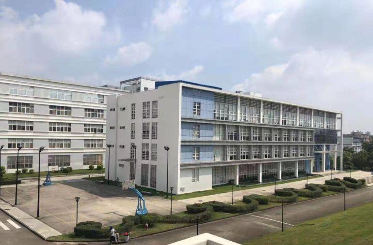 龙岗宝龙原房东工业园8000平独栋红本厂房出租 可分租