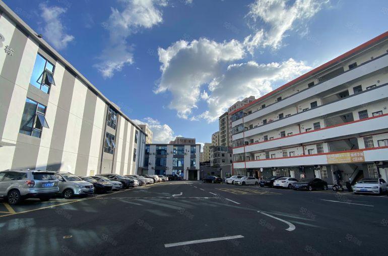 中心城创意园100600平方精装办公研发仓库厂房出租