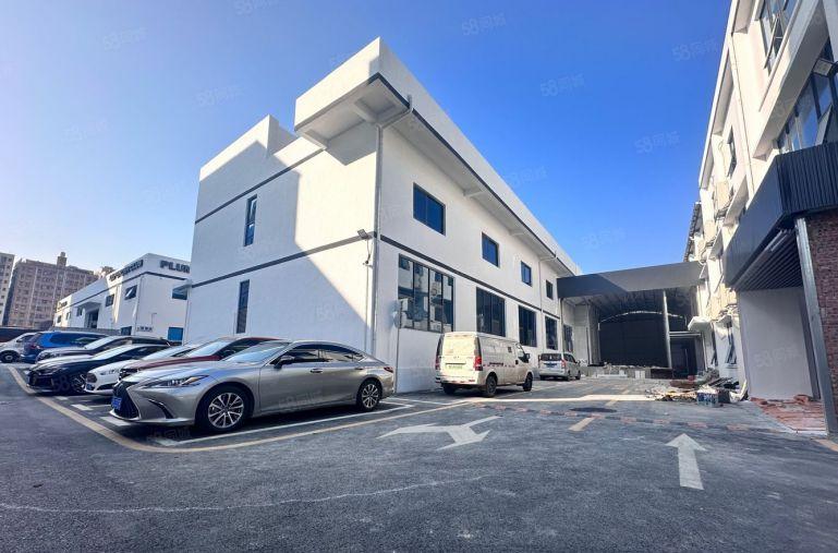 坂田地铁口电商园厂房仓库办公室出租，100平起租