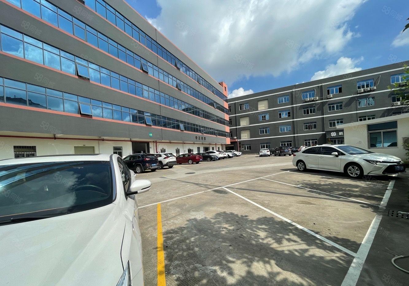 20元起租龙岗中心城原房东带装修厂房出租1000平大小可分租