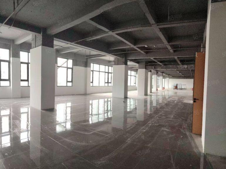 横岗坳背地铁站附近新出楼上106平带精装修红本厂房出租