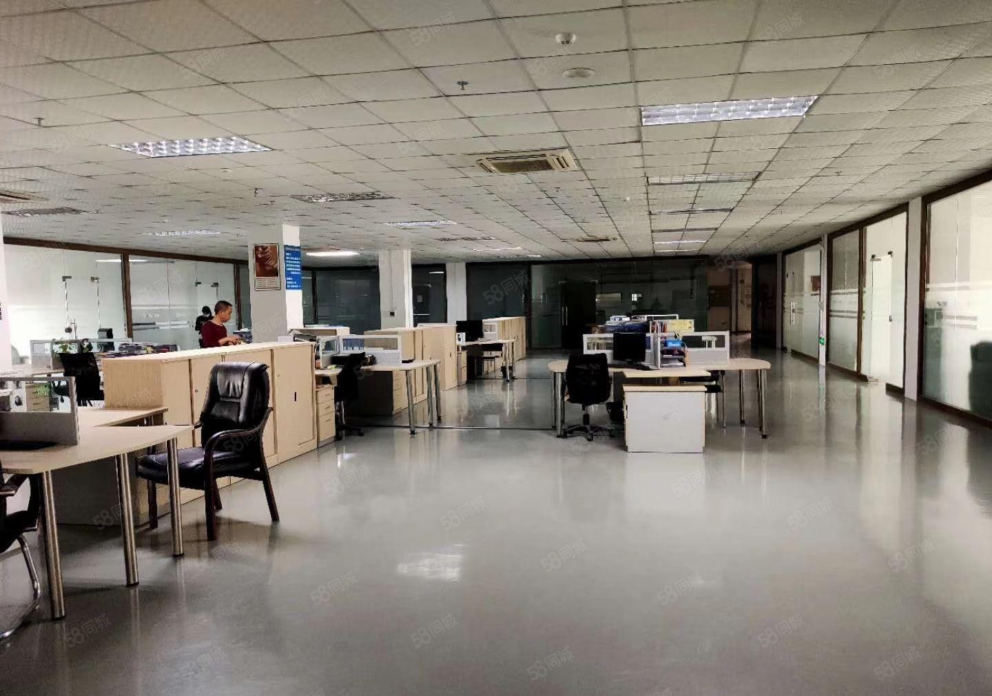 S龙岗坪地独院10000平方可分租