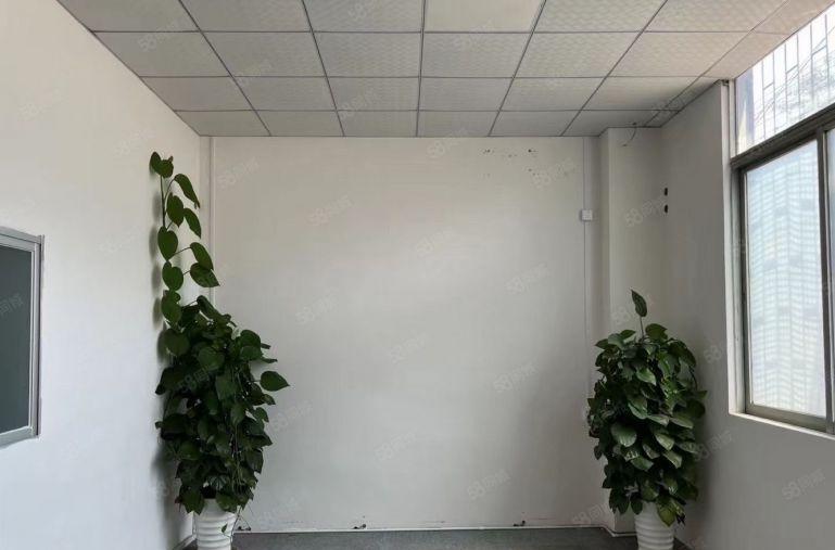 横岗六约一楼现成装修厂房1000平 300起分