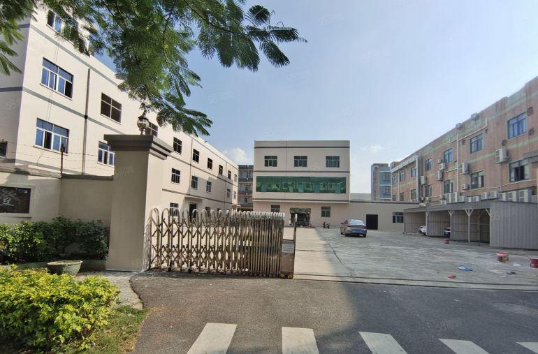 免租半年价格实惠龙岗独院6000平方厂房仓库出租大小分租