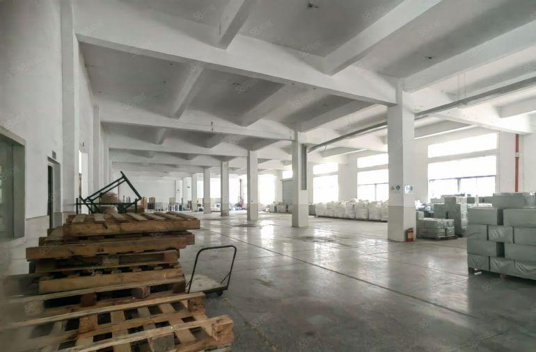 龙岗原房东红本厂房26000平独门独院实际面积出租周边配套齐