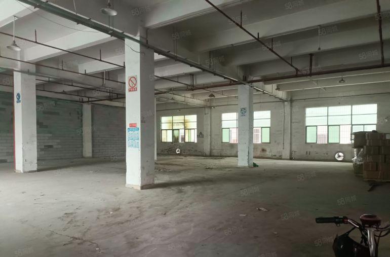 龙岗坪地六联原房东一楼730平滴水6米高