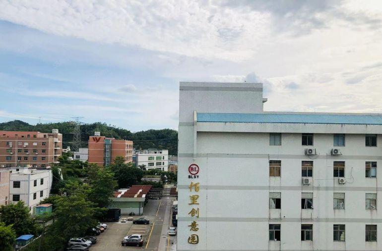 横岗塘坑地铁站510平米电商办公室仓库