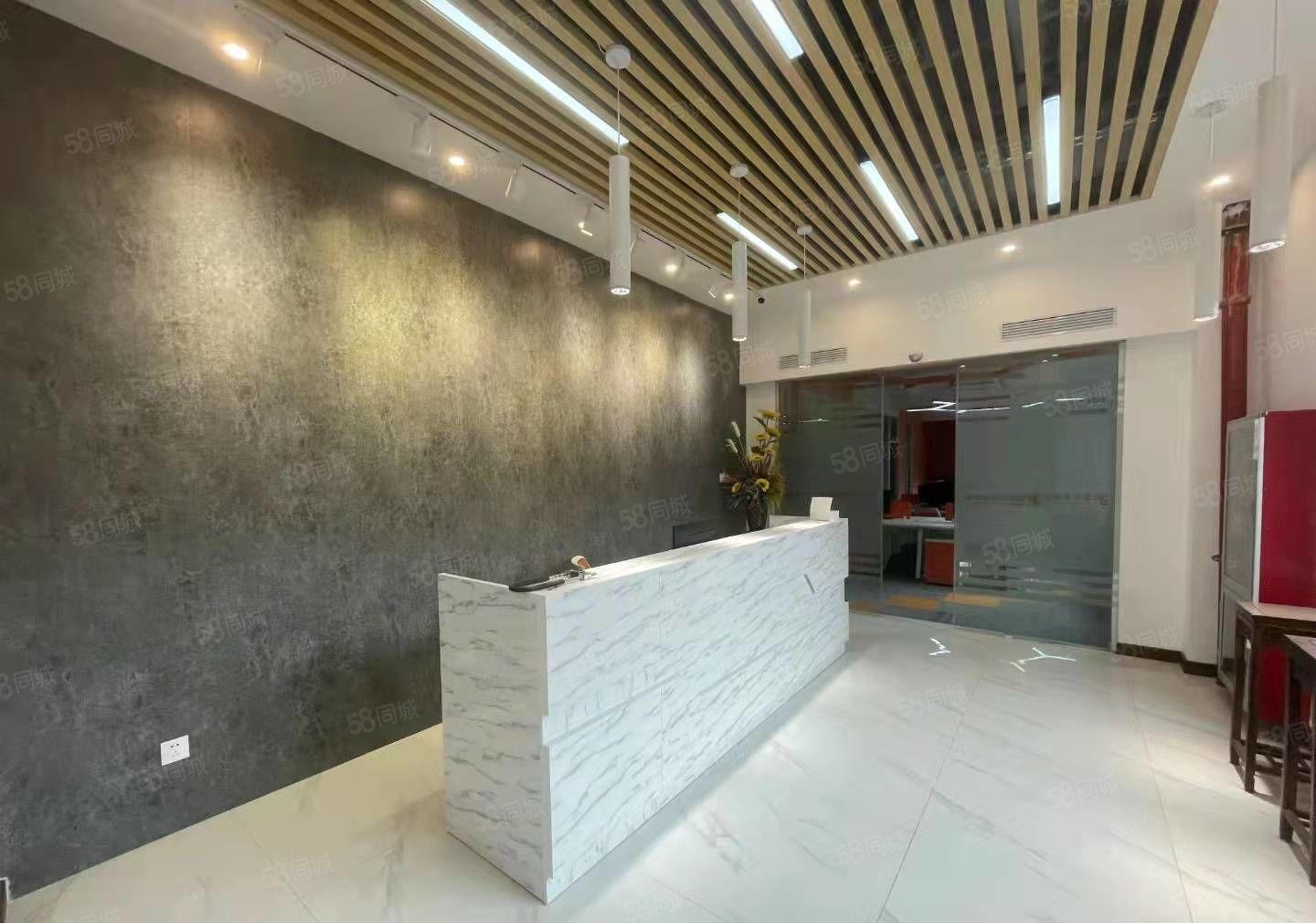 深圳龙岗坂田五和地铁站独栋1036平精装办公厂房出租。